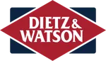 Dietz & Watson logo.