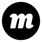 Momentum logo.